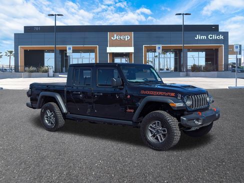 New 2025 Jeep Gladiator Mojave w/ Safety Group image 1