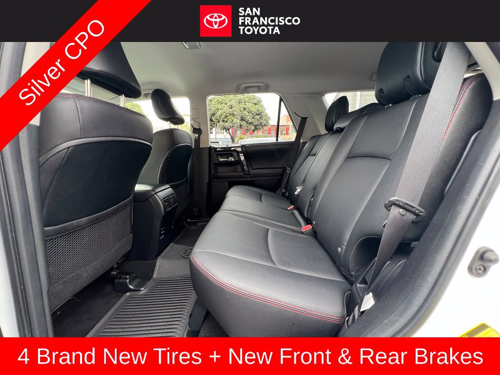 Certified 2018 Toyota 4Runner TRD Pro AWD/4WD image 15