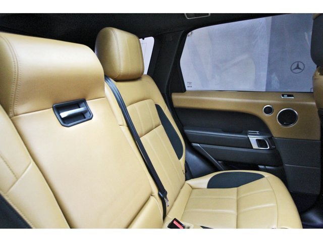 Used 2021 Land Rover Range Rover Sport HSE Dynamic AWD/4WD image 12