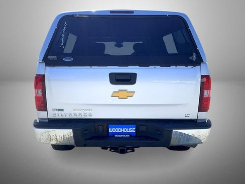 Used 2012 Chevrolet Silverado 1500 LT AWD/4WD image 6