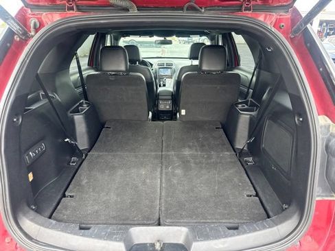 Used 2017 Ford Explorer Sport w/ Equipment Group 401A AWD/4WD image 24