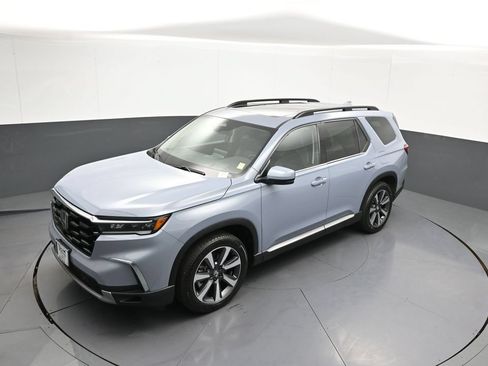 Certified 2024 Honda Pilot Elite image 74