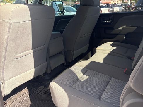 Used 2019 Chevrolet Silverado 3500 W/T w/ WT Convenience Package AWD/4WD image 14