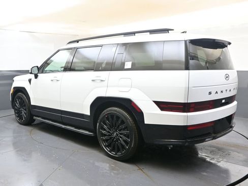 New 2026 Hyundai Santa Fe Calligraphy image 3