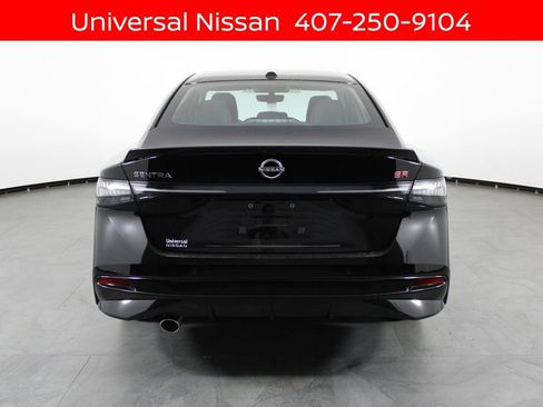 New 2026 Nissan Sentra SR w/ SR Premium Package FWD image 6