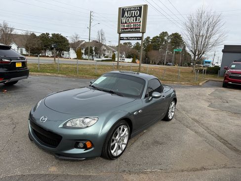 Used 2013 MAZDA MX-5 Miata Grand Touring w/ Premium Pkg image 13