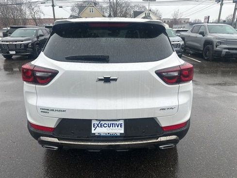 New 2026 Chevrolet TrailBlazer ACTIV w/ Convenience Package AWD/4WD image 4