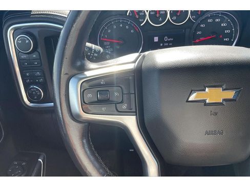 Used 2019 Chevrolet Silverado 1500 LTZ AWD/4WD image 20