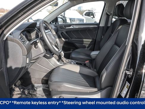 Certified 2024 Volkswagen Tiguan SE image 6