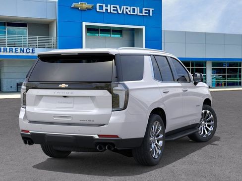 New 2025 Chevrolet Tahoe Premier w/ Sun And Tow Package image 12