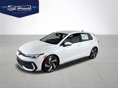 New 2026 Volkswagen GTI S