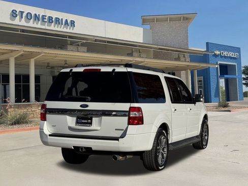 Used 2015 Ford Expedition EL XLT w/ Equipment Group 201A image 5