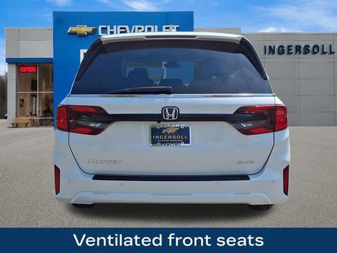 Used 2026 Honda Odyssey Elite image 23