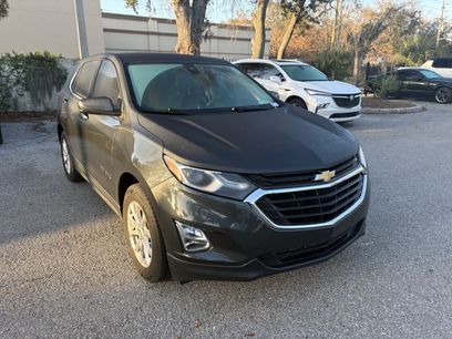 Used 2020 Chevrolet Equinox LT