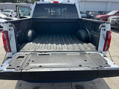 Used 2024 Ford F150 Platinum w/ Equipment Group 702A High image 26