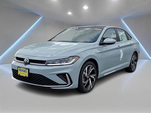 New 2026 Volkswagen Jetta SEL FWD image 1