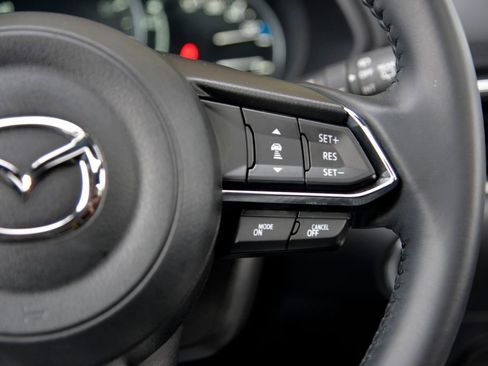 Certified 2025 MAZDA CX-5 Carbon Edition image 23