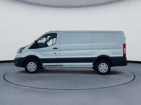Used 2025 Ford Transit 250 Low Roof w/ Exterior Upgrade Package RWD image 3