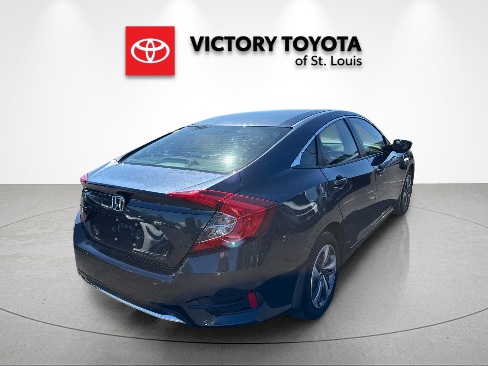 Used 2020 Honda Civic LX image 3