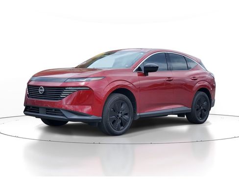 Used 2025 Nissan Murano SV w/ Cargo Package AWD/4WD image 2