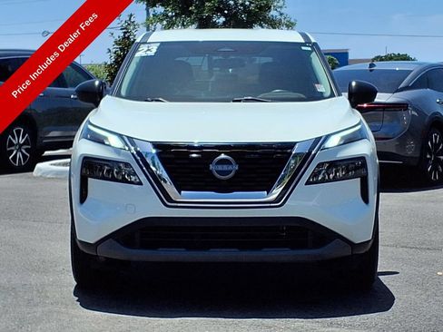 Used 2023 Nissan Rogue S FWD image 2