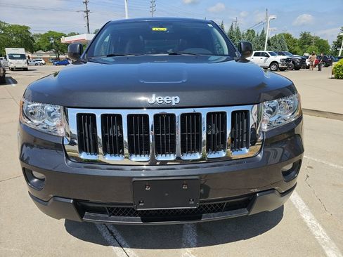 Used 2011 Jeep Grand Cherokee Laredo AWD/4WD image 5