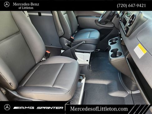 New 2026 Mercedes-Benz Sprinter 2500 image 13