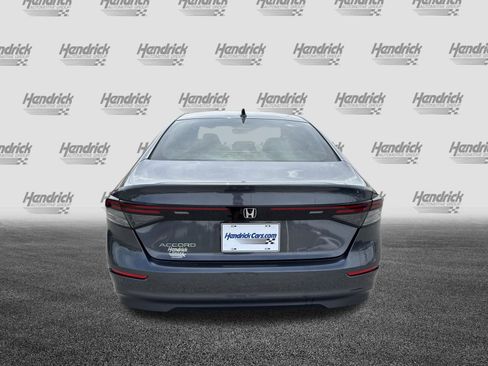 Certified 2023 Honda Accord LX image 9