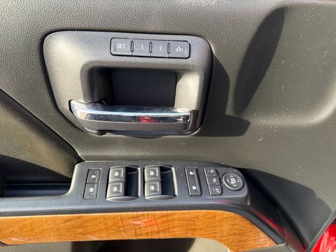 Used 2017 Chevrolet Silverado 1500 LTZ w/ LTZ Plus Package image 11