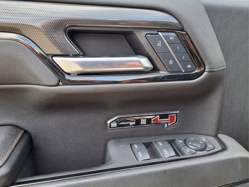 Certified 2024 GMC Sierra 1500 AT4 w/ AT4 Preferred Package AWD/4WD image 14