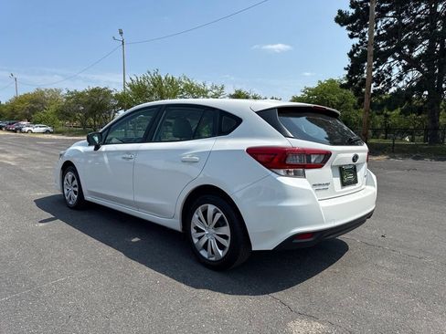 Used 2023 Subaru Impreza 2.0i AWD/4WD image 3