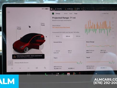 Used 2022 Tesla Model 3 RWD image 32