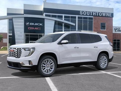 New 2026 GMC Acadia Denali w/ Super Cruise Package AWD/4WD image 2