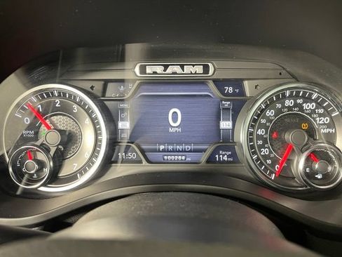 Used 2019 RAM 1500 Big Horn AWD/4WD image 24