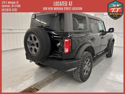 Used 2023 Ford Bronco Big Bend AWD/4WD image 4