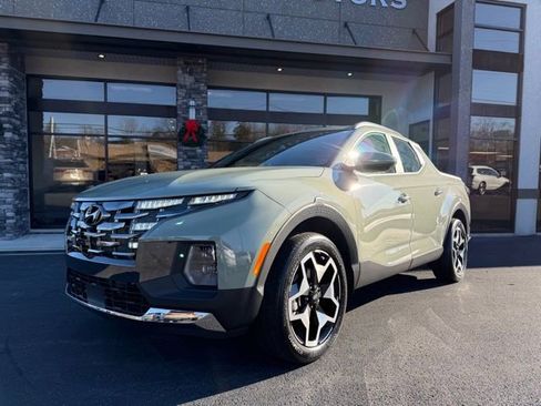 Used 2024 Hyundai Santa Cruz Limited image 3