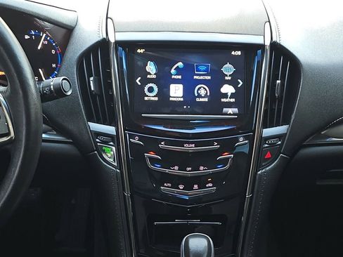 Used 2016 Cadillac ATS Luxury image 14