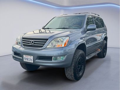 Used 2005 Lexus GX 470