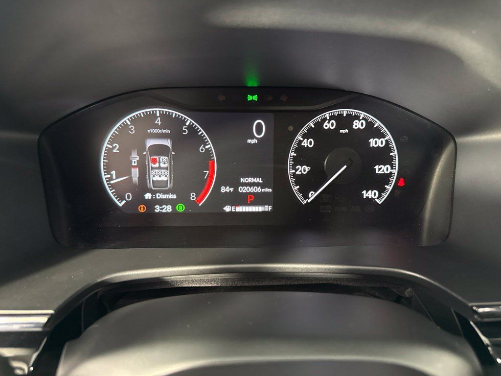 Certified 2024 Honda CR-V EX-L image 18