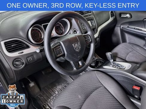 Used 2018 Dodge Journey SE FWD image 9