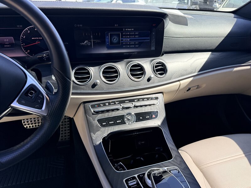 Used 2018 Mercedes-Benz E 43 AMG 4MATIC Sedan image 15