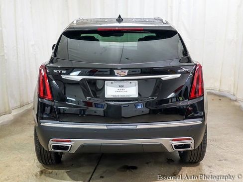 New 2026 Cadillac XT5 Premium Luxury w/ Driver Assist Package image 5