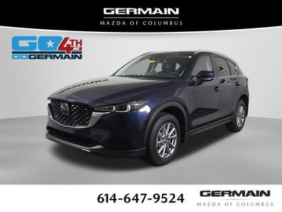 Certified 2023 MAZDA CX-5 AWD 2.5 S