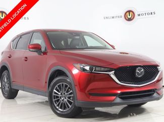 Used 2021 MAZDA CX-5 Touring w/ Touring Preferred SV Package AWD/4WD video 1