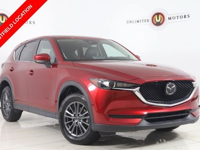 Used 2021 MAZDA CX-5 Touring w/ Touring Preferred SV Package