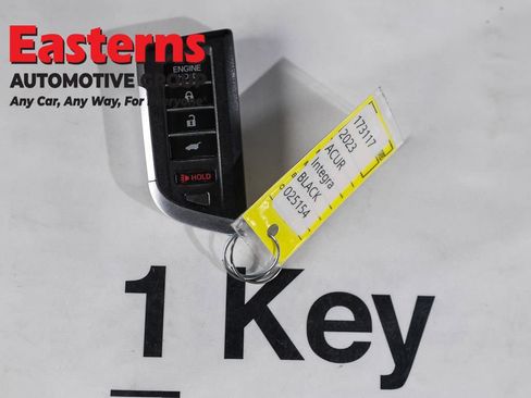 Used 2023 Acura Integra A-Spec w/ Technology Package FWD image 25
