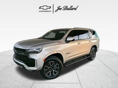 Used 2021 Chevrolet Tahoe Z71 w/ Rear Media and Nav Package