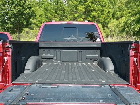 Used 2024 Ford F150 Lariat w/ Bed Utility Package AWD/4WD image 8