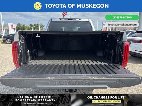 New 2025 Toyota Tundra SR5 w/ SR5 Convenience Package image 25