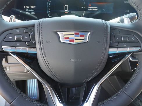 New 2025 Cadillac CT5 Premium Luxury image 17